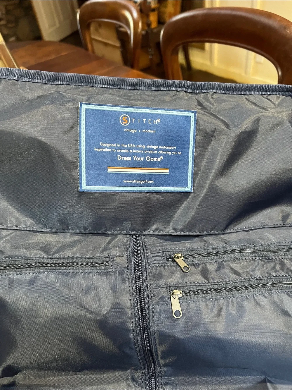 Stitch Ultimate Garment Bag